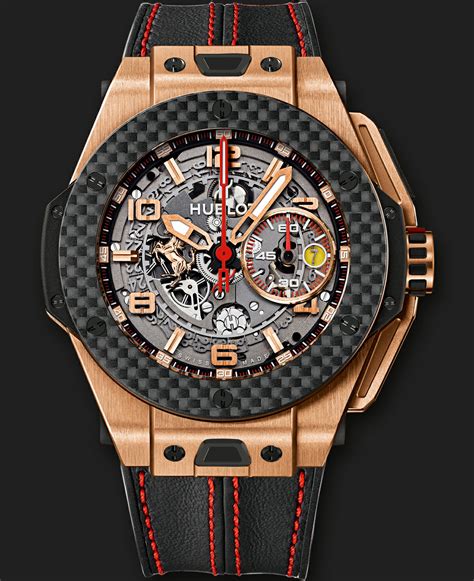 prezzo hublot ferrari|hublot ferrari watch price.